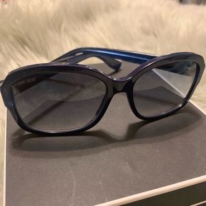 NWOT Jimmy Choo Sunglasses